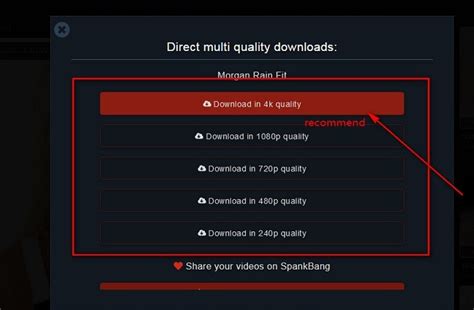 Guide Free SpankBang Video Download and Its Alternatives.